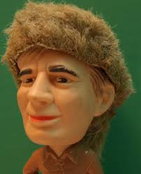 Fess Parker As Danny Boone--Yeeee Haaaaa