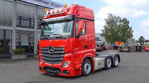 Maybe you would like to learn more about one of these? Brand New Actros 2748 Es Ge Nutzfahrzeuge Gmbh