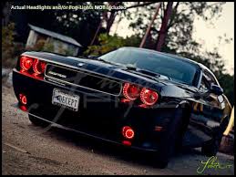 Black And Red Challenger Black Red Light Dodge Challenger Challenger Black Dodge Charger