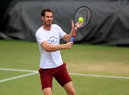 Sir andrew barron murray (obe) is a british professional tennis player from scotland. Andy Murray Delays His Grass Court Return By Withdrawing From Nottingham The Independent