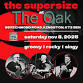 the supersize @ the oak, kingston event image