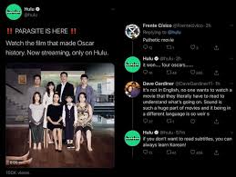 >>siempre revise las últimas películas de 2019 con la mejor calidad full hd en esta página ➡ 𝐌𝐎𝐕 too many with indo sub and those supposedly with eng sub was just a joke!!! Hulu Is Savage 9gag