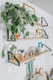 Check spelling or type a new query. Diy Ekby Lerberg Bracket Ikea Hack Master Bedroom Shelving