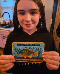 Anthony Virga -“My daughter and my son both caught master angler Chinook  this year. “