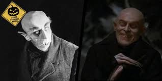 Vampire Double Feature: 'Nosferatu' (1922) and 'Shadow of the Vampire'  (2000) Reviews - ScreenAge Wasteland