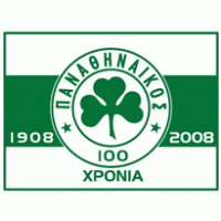 The current status of the logo is active, which means the logo is currently in use. Panathinaikos B C 100 Years Brands Of The World Download Vector Logos And Logotypes