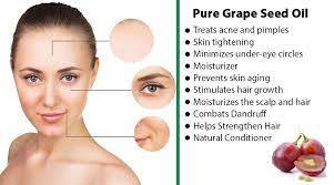 Thus, let find out these amazing advantages that. Grape Seed Oil Buy Online Best Prices From Nefertiti C