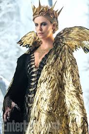 The Huntsman: Winter's War costumes