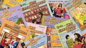 Shelve claudia and the new girl. Baby Sitters Club Book Series Facts Mental Floss