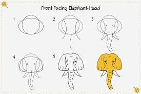 Maybe you would like to learn more about one of these? How To Draw An Elephant For Kids In Easy Steps