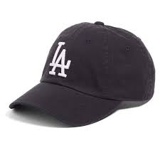 Women S American Needle Los Angeles Dodgers Baseball Cap 24 Liked On Polyvore Featuring Accessories La Baseball Cap Dodger Hats La Baseball Cap Outfit