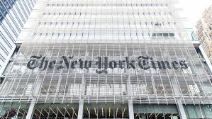 Ny times special edition hits the streets. Rekordquartal New York Times Knackt Die Sieben Millionen Abonnenten Marke