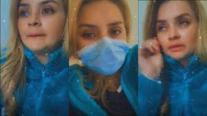 VIDEO: Rosy Alberto llora al revelar su nueva y angustiosa situación al  estar en cuarentena por coronavirus
