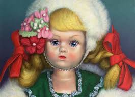 Frigid Original Artwork for Sale