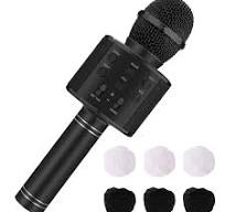 Mikrofonok Alkalmazás Karaoke - eMAG.hu