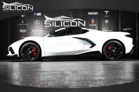Why this corvette is different. The Most Expensive C8 Corvette Costs 159 880 Blame Dealer Markups Autoevolution