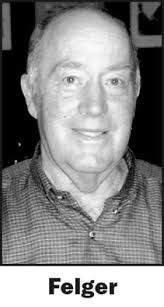 RICHARD FELGER Obituary (1935