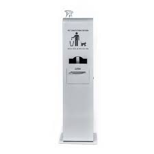 Open spaces, parks, recreation facilities, public rights of way, and plazas, after public input and provided parks division staff will determine location installation through input from neighborhood residents for public parks and open spaces, and from. Indoor Pet Waste Station Clear Pet Messes Easily Crown Products