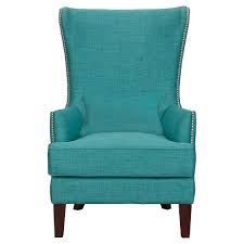 Maybe you would like to learn more about one of these? Karson High Back Upholstered Chair Teal Picket House Furnishings Target