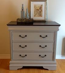 Dove Grey Chalk Painted Dresser Grey Painted Dresser Paint Dresser Diy Paint Furniture
