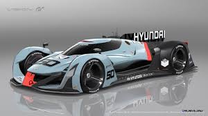 Hyundai N 2025 Vision Gt Futuristic Cars Concept Cars Hyundai