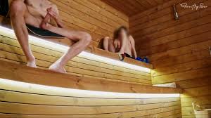 GentlyPerv Mixed Gender Sauna