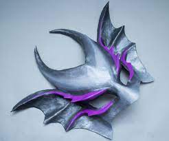 Easy Paper Mache Mask : 9 Steps (with Pictures) - Instructables
