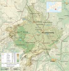 Track breaking kosovo headlines on newsnow: Geography Of Kosovo Wikipedia