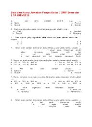 We did not find results for: Soal Dan Kunci Jawab Ukk Uas Semester 2 Sbk Kelas 7