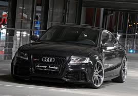 Senner Tuning Audi Rs5 Coupe 2010 Wallpapers