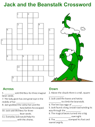 The spruce / nusha ashjaee crossword puzzles haven't been around for long; Jack And The Beanstalk Crossword Puzzles