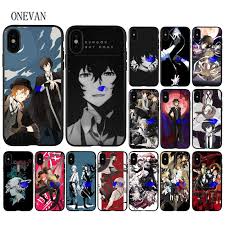 You can install this wallpaper on your desktop or on your mobile phone and other gadgets that support wallpaper. Japan Anime Bungou Stray Dogs Dazai Osamu Black Soft Phone Case For Iphone 7 8 6 6s Plus X Xs Max 5 5s Se Xr Cover Phone Case Covers Aliexpress