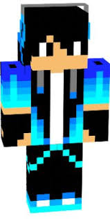 Ariomnas Mc Original Blue Cool Boy Skin In 2020 Minecraft Skins Minecraft Skins Boy Minecraft Character Skins