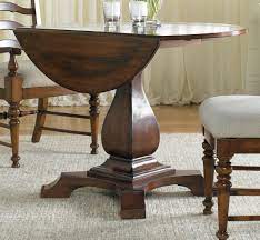 Check spelling or type a new query. Hooker Furniture Waverly Place Drop Leaf Solid Wood Pedestal Dining Table Reviews Wayfair
