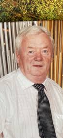 Condolence Book for James Collins (Kildare Town, Kildare)