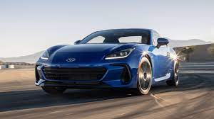 Edmunds inside line has just announced their official results of the 0 to 60 mph time from their test of the 2013 subaru brz. 2022 Subaru Brz First Ride Shotgun In The New Sports Car