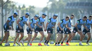 2020 state of origin preview: Nrl 2020 Covid 19 Coronavirus Updates Player Bubble State Of Origin Nsw Blues Brad Fittler