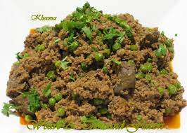 Kheema 01 Goat Recipes Cooking Meat Food