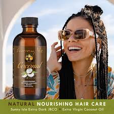 Sunny Isle Jamaican Castor Oil, Coconut Black, 4 Fluid Ounce : Amazon.ca:  Beauty & Personal Care