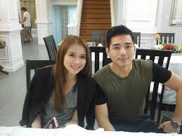 Lj reyes was born on december 25, 1987 (age 33) in quezon city, philippines. Lj Reyes Renz Fernandez Seen Being Cozy With Each Other At The Birthday Party Of Malou Choa Fagar Showbiz Portal