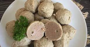 Resep Bakso Sapi Pakai Blender Oleh Fitri Sasmaya Recipe Resep Bakso Bakso Resep