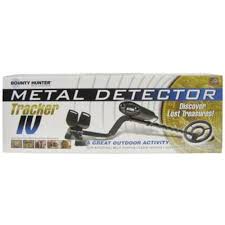Moreover, this metal detector can eliminate iron and other. Bounty Hunter Tracker Iv Camo Metal Gold Treasure Detector Australian Hobby Detectors