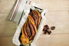 Babka Au Chocolat Recette Recette Dessert Chocolat Recette Dessert Facile Recette Dessert