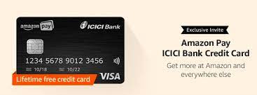 Where can i use amazon pay credit card. Guide How To Get Amazon Pay Icici Credit Card Hitricks