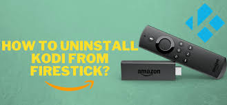 Note utilisateurs pour smart iptv pro : How To Uninstall Kodi From Firestick Fire Tv Nov 2021