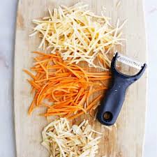 Check spelling or type a new query. How To Use A Julienne Vegetable Peeler It S A Veg World After All