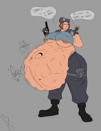 Rule34 - If it exists, there is porn of it  jill valentine  7595478