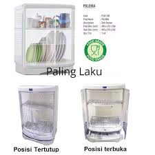 Rovega paloma rak piring (rp399.000) blibli.com jual rak rovega dengan bermacam model dan warna. Jual Rak Piring Plastik Tertutup Rovega Paloma Murah Mei 2021 Blibli