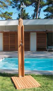 Best Outdoor Showers With Garden Hoses 2010 Outdoor Pool Shower Outdoor Shower Diy Portable Outdoor Shower