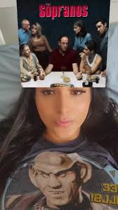 The Sopranos Sonya Aragon